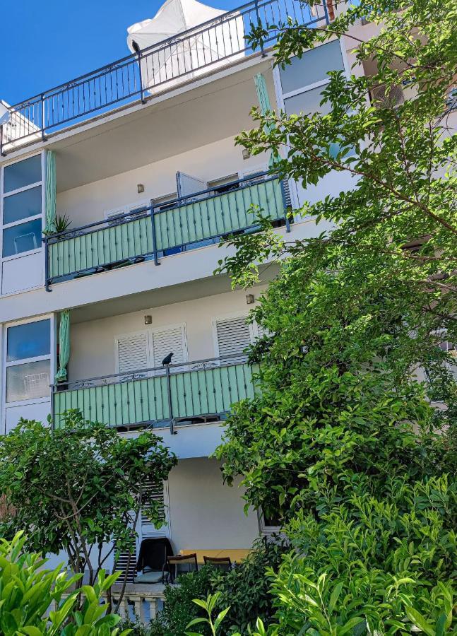 Apartmani Fistanic-Joskic Makarska Exterior foto